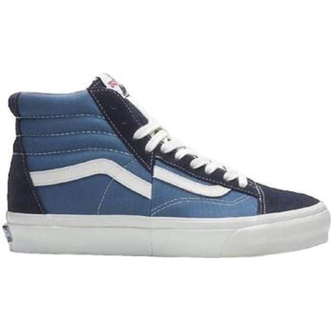Hoge Sneakers Vans Baskets basses Clash The Wall LX