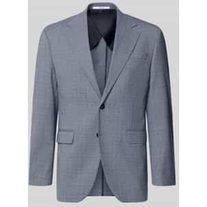 regular fit colbert van wolmix model 'DUKE'