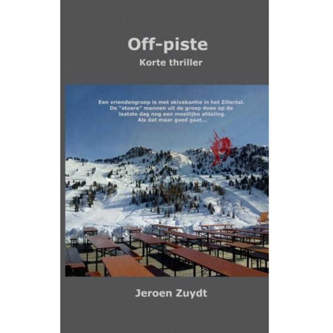 Off-Piste - Jeroen Zuydt