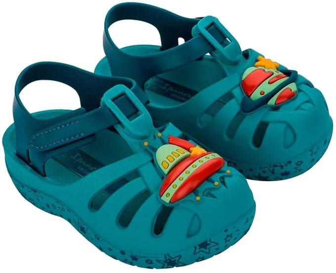 Ipanema Summer Xvi Sandalen Blauw EU 27 Kinderen