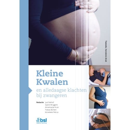 Kleine Kwalen En Alledaagse Klachten Bij Zwangeren