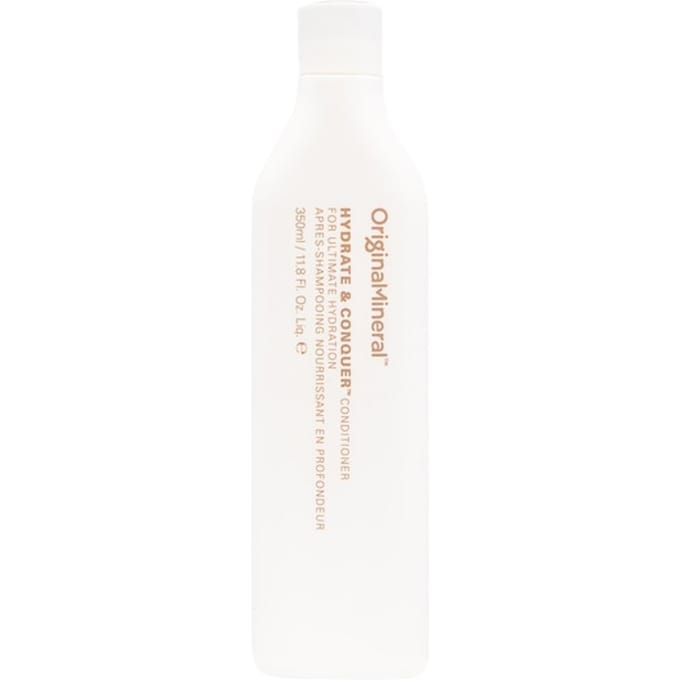 Original & Mineral Conditioner Hydrate Conquer Hydraterende conditioner Dames 350 ml