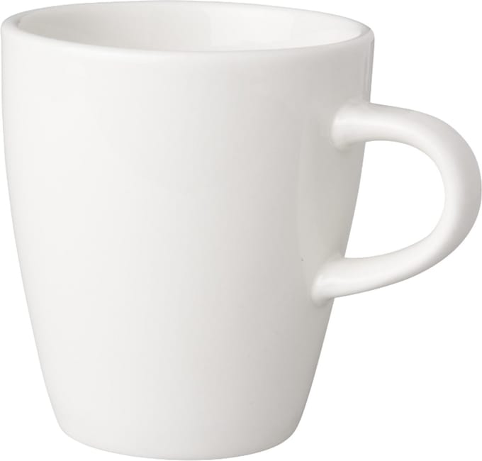 Mammoet - Beker - Budgetline Neo - 20 cl - Wit - Porselein - 12 stuks