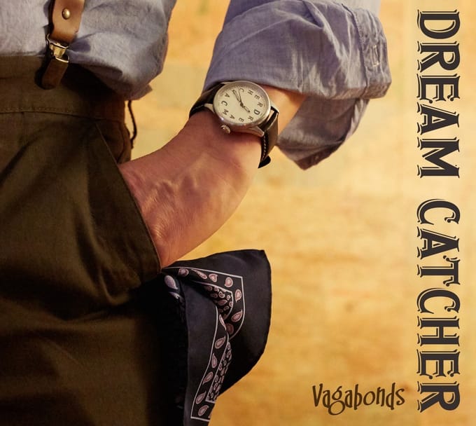 Dream Catcher - Vagabonds (CD)