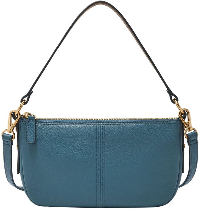 FOSSIL Schoudertas Jolie Small Crossbody Drizzle Blauw