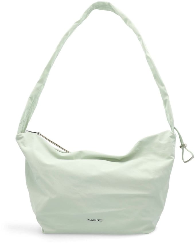 PICARD Schoudertas Santorin Shopper Mentha Mintgroen