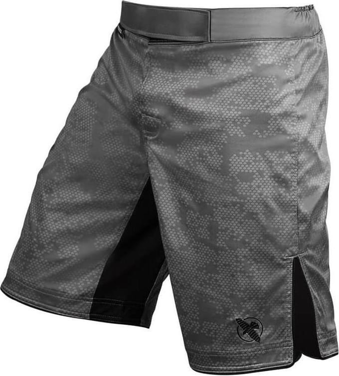 Hayabusa Hexagon Fight Shorts - Grijs - Maat XL