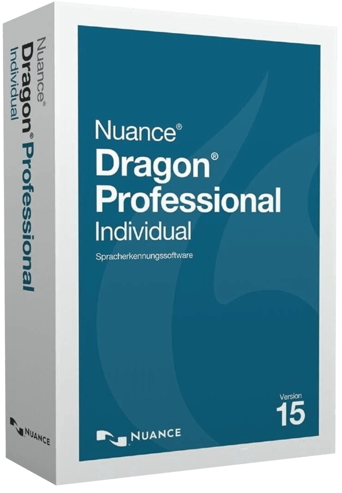 Nuance Dragon Professional Individual v15 Spaans