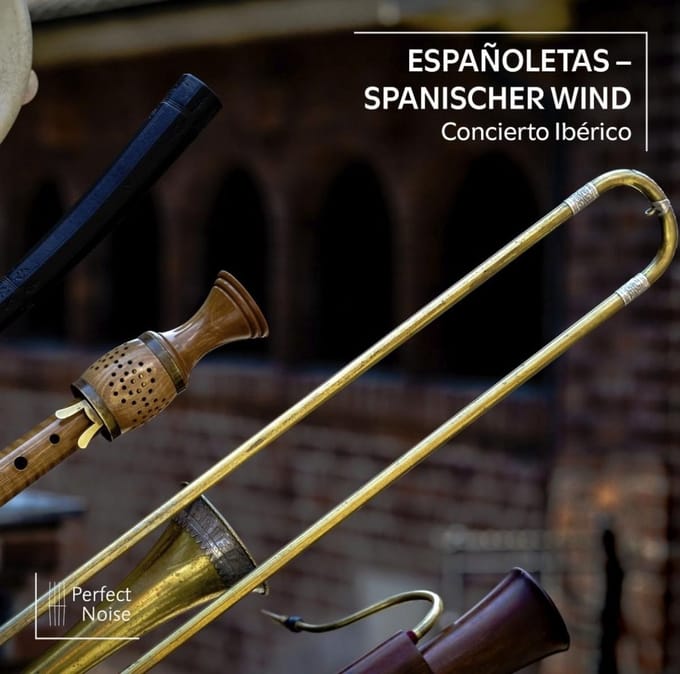 Concierto Ibérico: Españoletas - Spanischer Wind