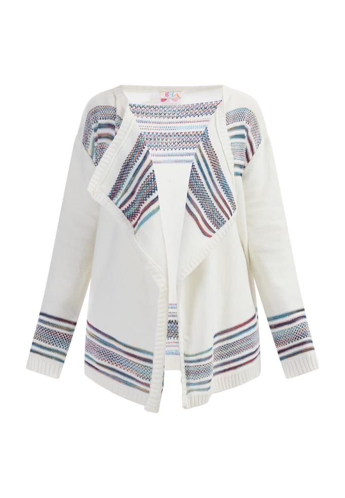 IZIA Vest Dames wolwit