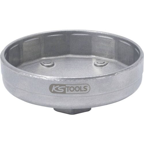 KS Tools 150.9289 Vrachtwagen oliefiltersleutel SW 92, 15 vlakken