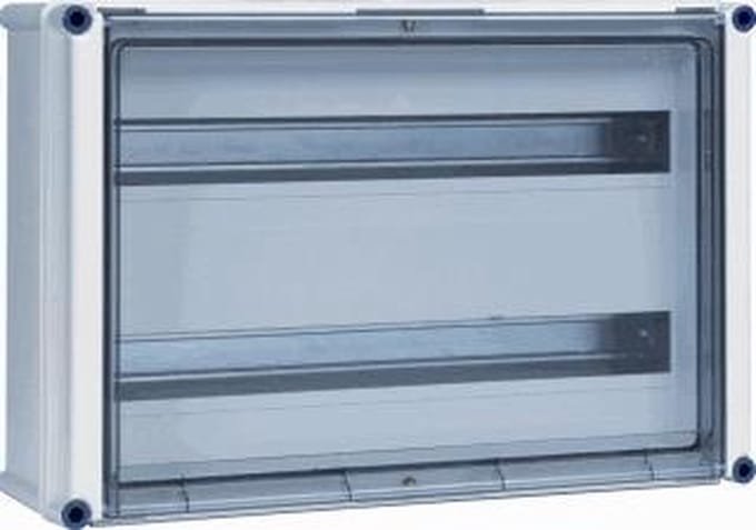 EATON INDUSTRIES Halyester Installatiekast leeg