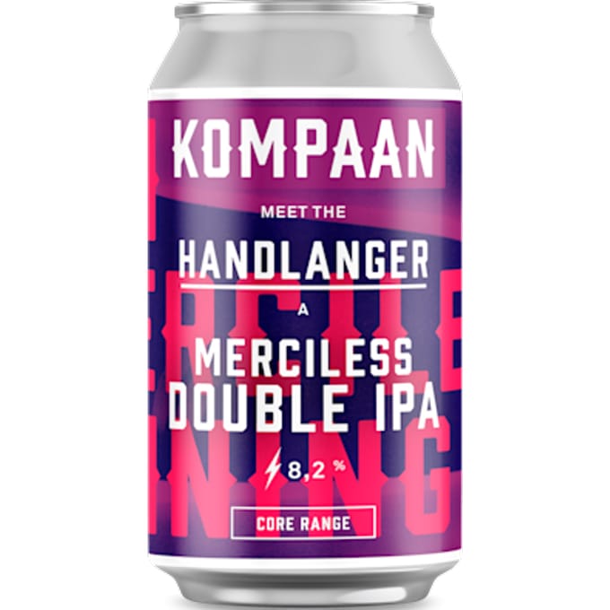 Handlanger NEIPA 8.2%
