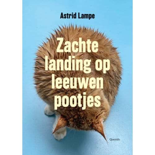 Zachte Landing Op Leeuwenpootjes - Astrid Lampe