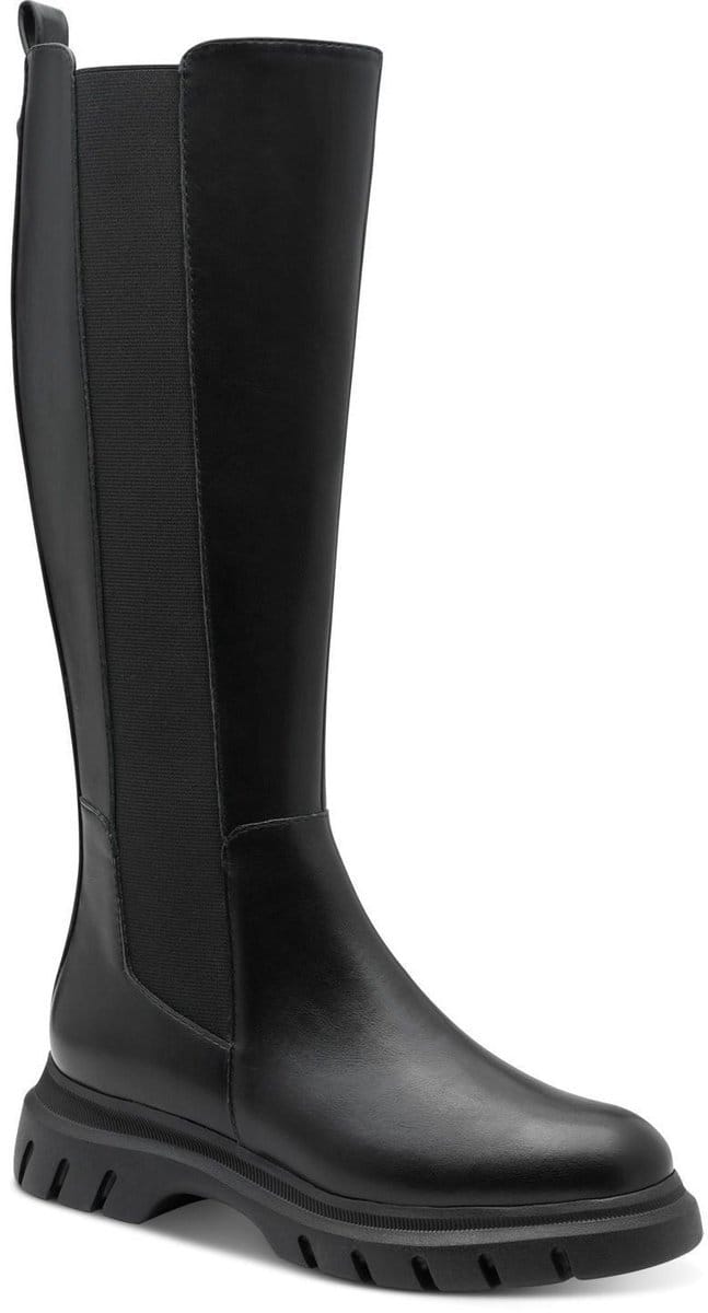 Marco Tozzi Dames Laarzen 2-25600-45 001 F-breedte Maat: 37 EU
