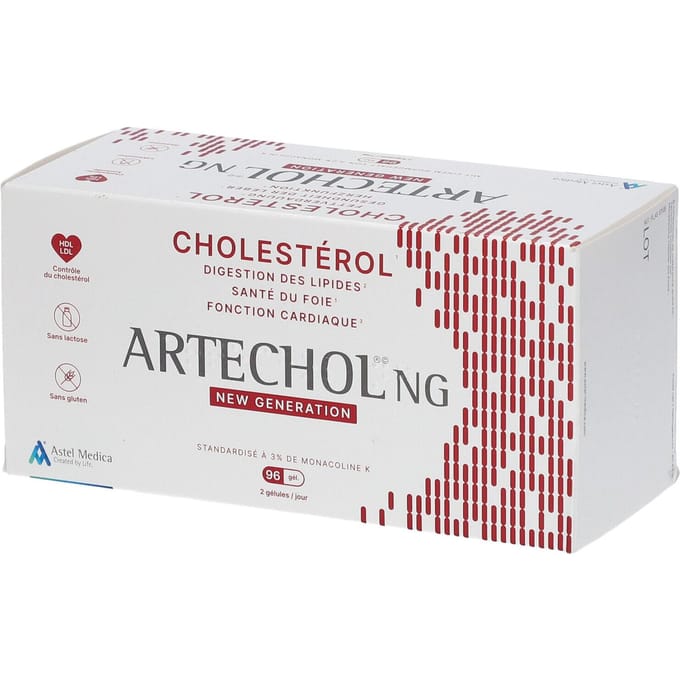 Artechol®© NG 96 Capsules