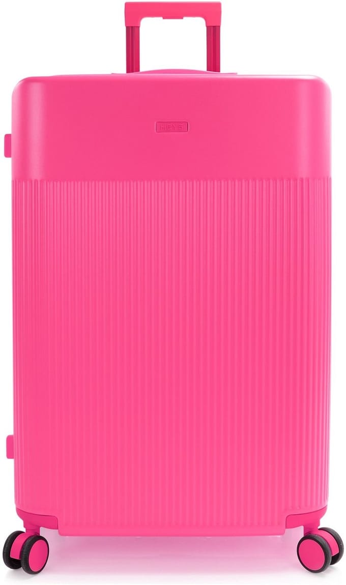 HEYS trolley HiLite Trolley 30" Flamingo Pink neonroze 74cm