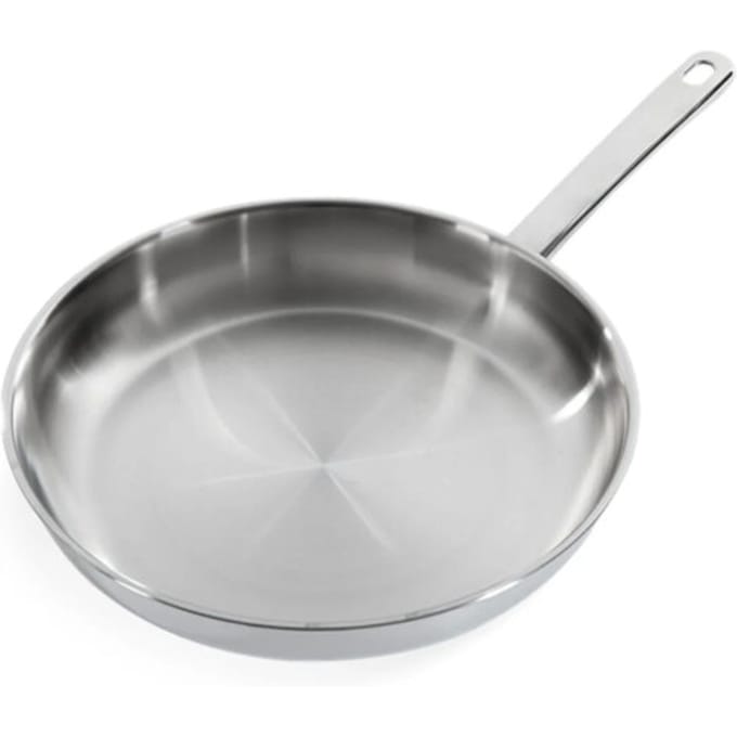 BK Cookware Bk bright koekenpan 28 cm rvs