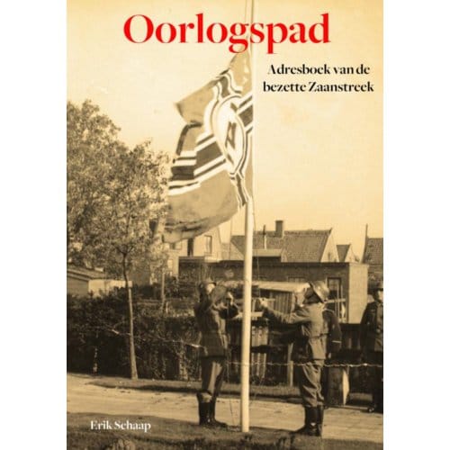 Oorlogspad - Erik Schaap