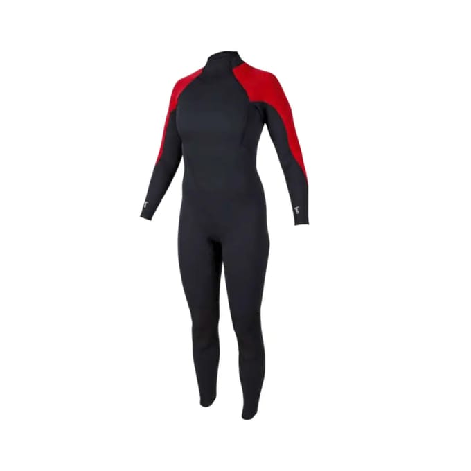 Dames overall O'Neill Rental FL 3/2 Back Zip Full