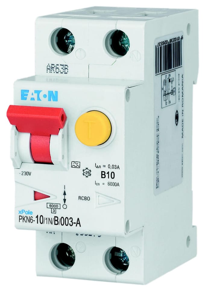 EATON INDUSTRIES PK Aardlekschakelaar - 236500 - E2ZE5