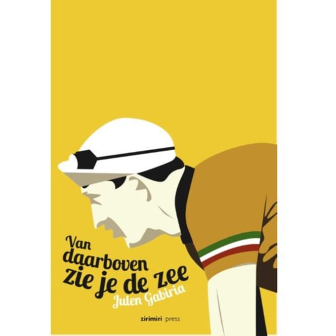Van Daarboven Zie Je De Zee - Julen Gabiria