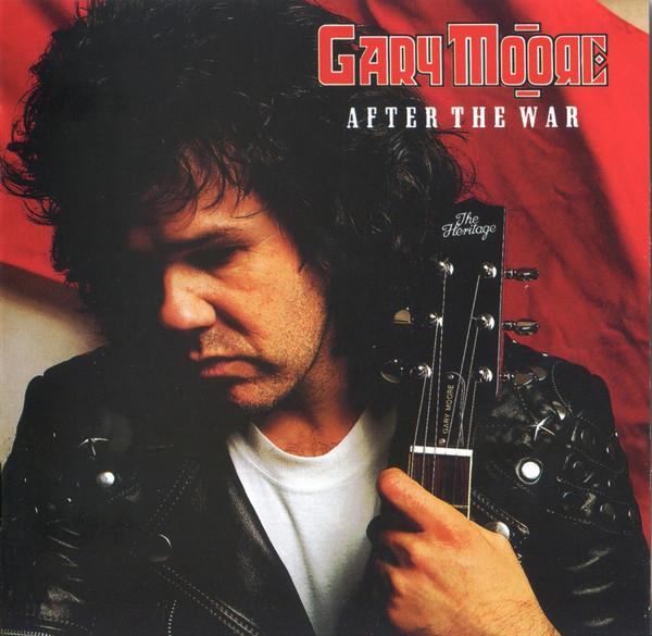 CD GARY MOORE - After The War 724358357929 Virgin Europe Rock Gebruikt