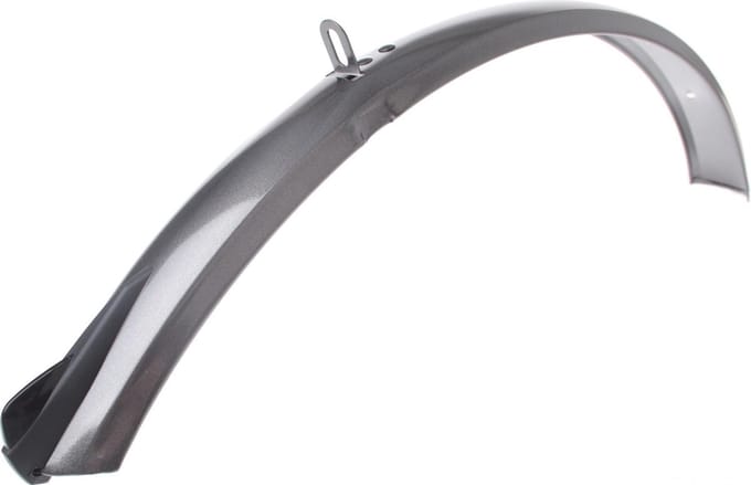 Voorspatbord 2628 inch antra - ZWART