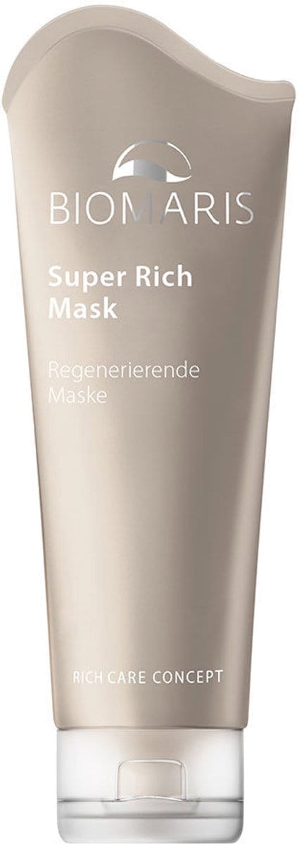Biomaris - Super rich mask - 75ml ml