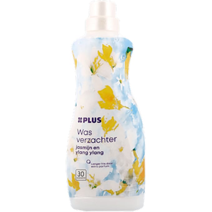 Wasverzachter Jasmijn & Ylang Ylang