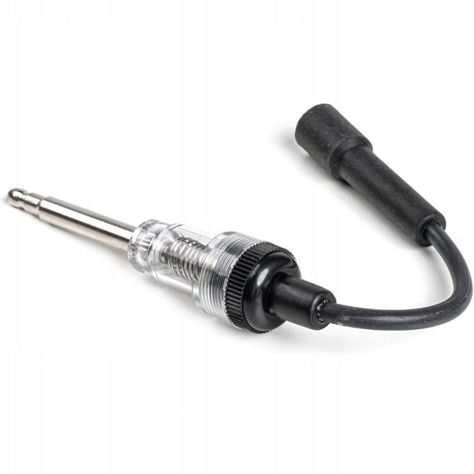 Universele Ontstekingstester – Bougietester voor Auto, Motor & Grasmaaier – Diagnose van Bobine en Vonksterkte – Inline Vonktester