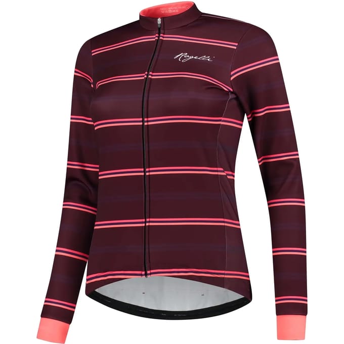 Dames sweatshirt Rogelli Stripe