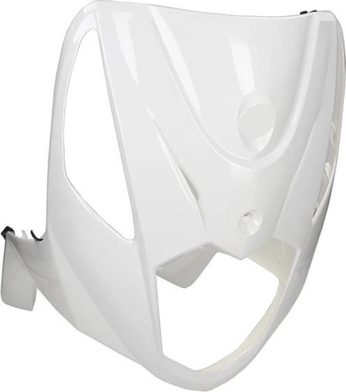 Voorkap Sym Orbit, X-Pro wit