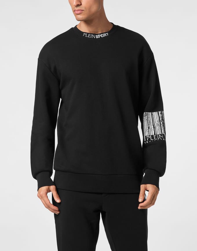 Sweatshirt Barcode