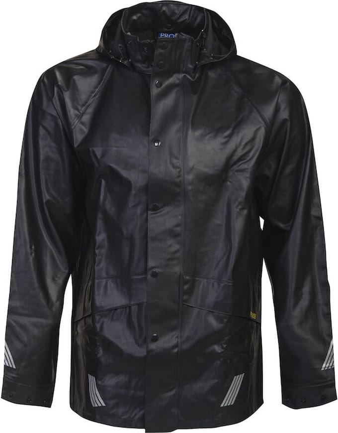 ProJob 4430 REGENJAS 644430 - Zwart - 4XL