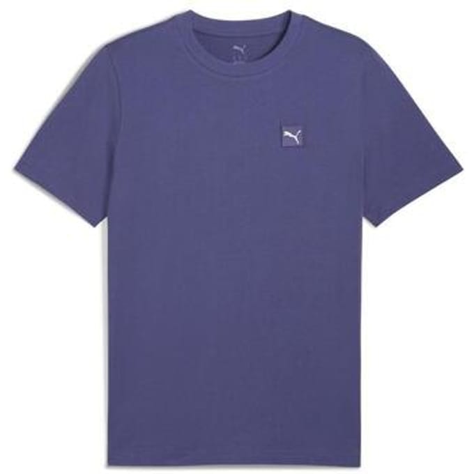 T-shirt Korte Mouw Puma Ess Elevated Tee