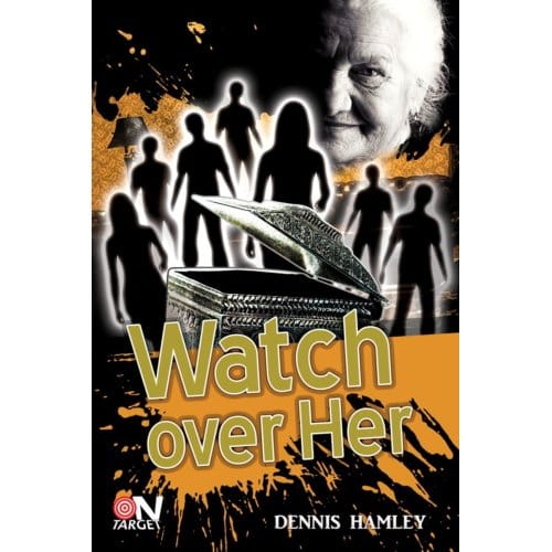 Watch Over Her - Dennis Hamley