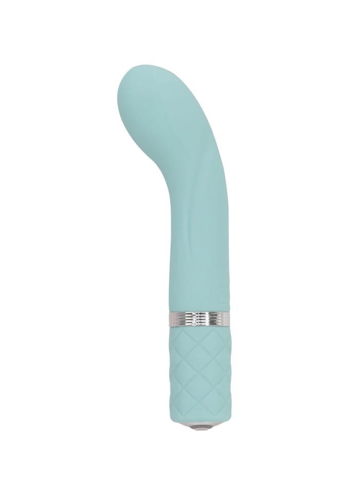Pillow Talk Oplaadbare Mini Vibrator Racy - mintgroen