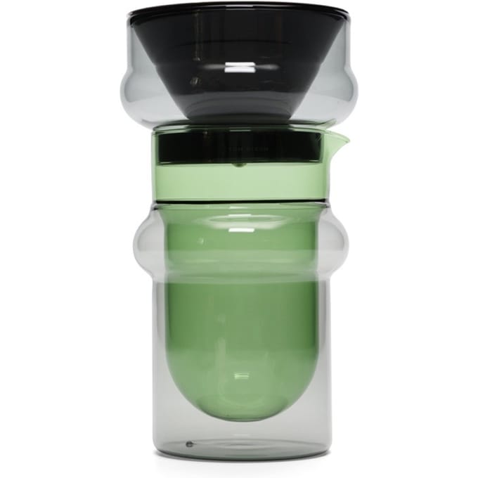 Tom Dixon - Bump karaf + filterset - groen