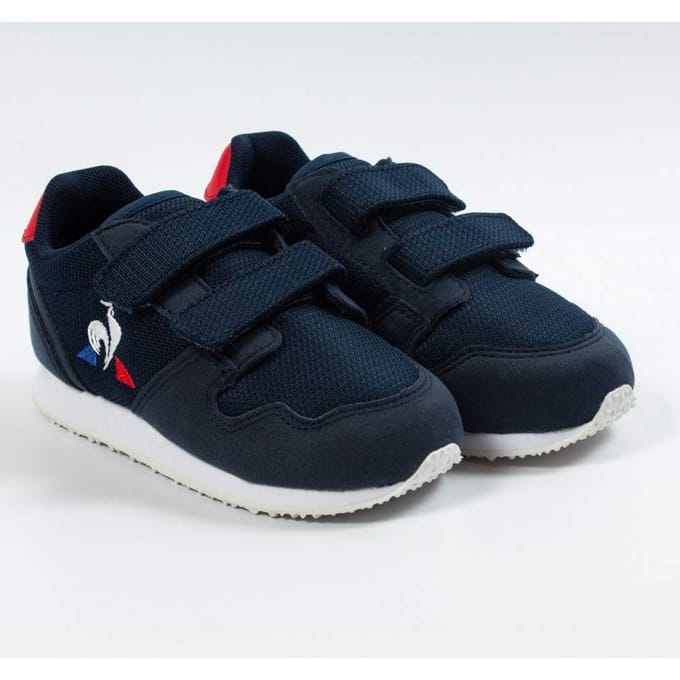 Le Coq Sportif basketbalschoenen voor kinderen jazy lower