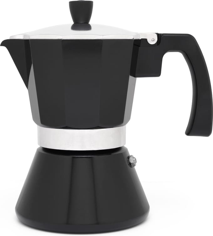 Leopold Vienna - Percolator Tivoli 6-kops zwart