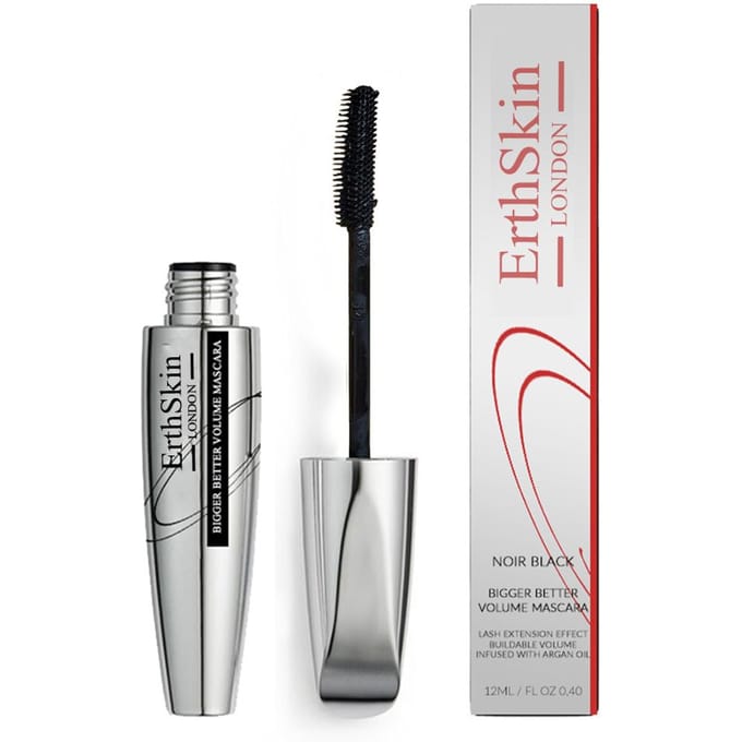 ErthSkin London Betere mascara met groter volume 12