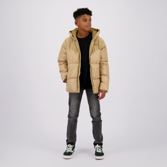 RAIZZED Boys Tiko Jackets Desert Stone Size: 14 | Jackets Outlet | kids | Groen