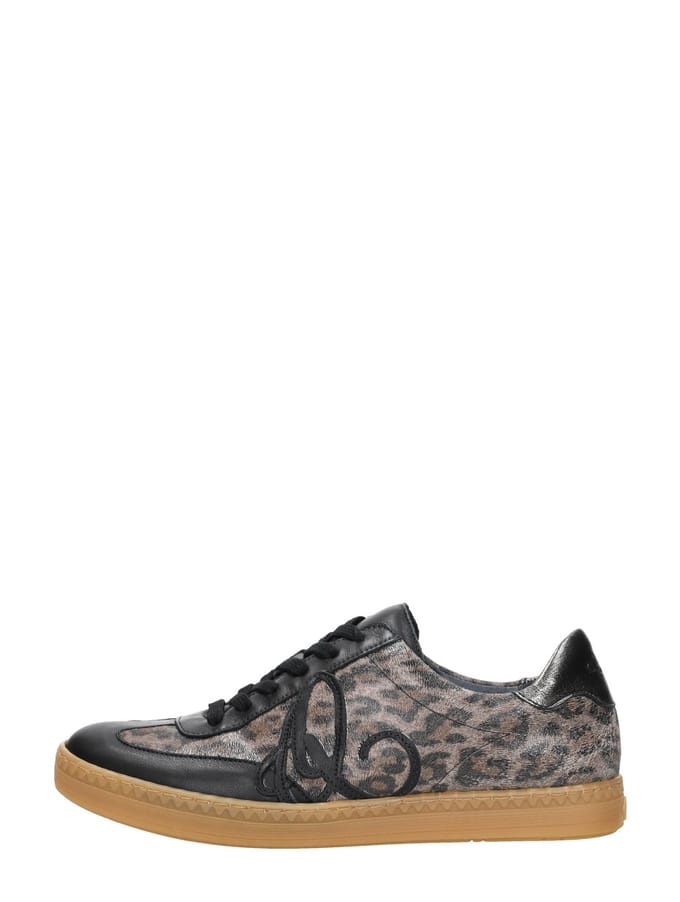 AQA Sneakers Laag Sneakers Laag - zwart - Maat 38