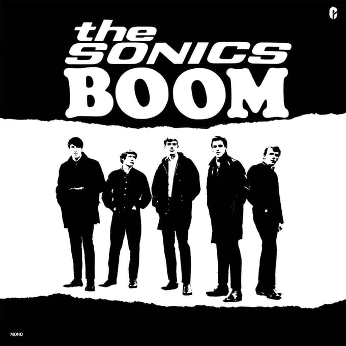 Boom - Sonics