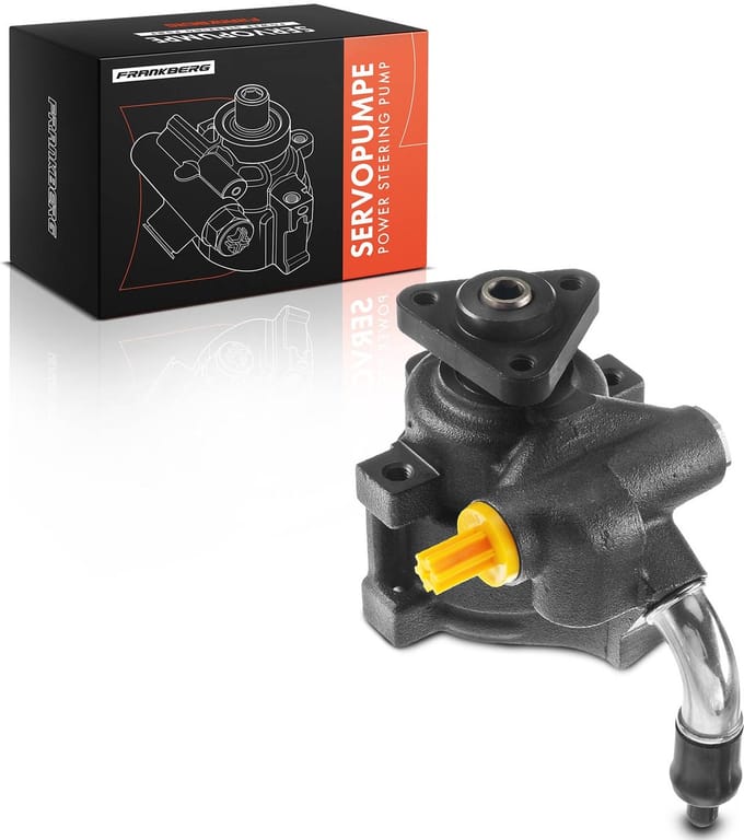 Frankberg 1x stuurbekrachtigingspomp hydraulisch voor FORD