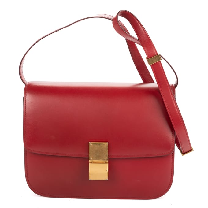 Medium Classic Box Medium  schoudertas