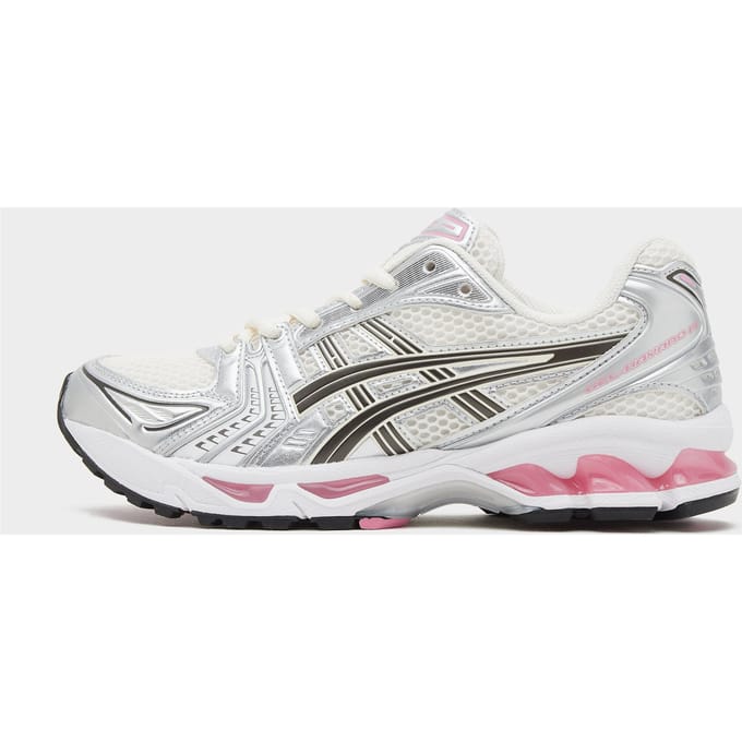 Asics GEL-KAYANO 14 Sneakers Dames - Wit - Maat 37 - Textil