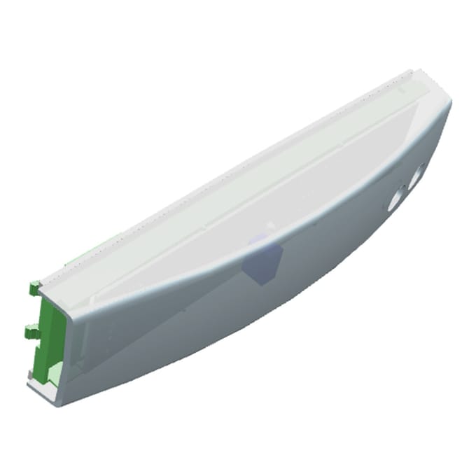 AEG niet-geconfigureerde module, kompleet, ERF501X 140166143044