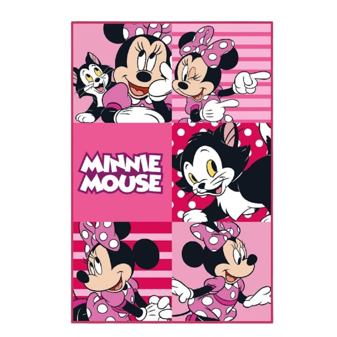 Minnie Mouse vloerkleed